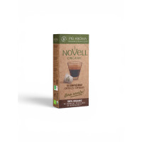 Капсули Novell Piu Aroma Organic за Nespresso система 10бр